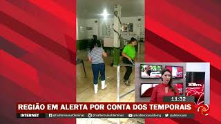 Previsão do tempo para o Sul de Minas