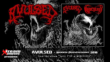 AVULSED - Hidden Perversions [2017]