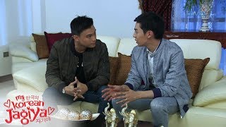 My Korean Jagiya: Jun Ho finally meets Ryan