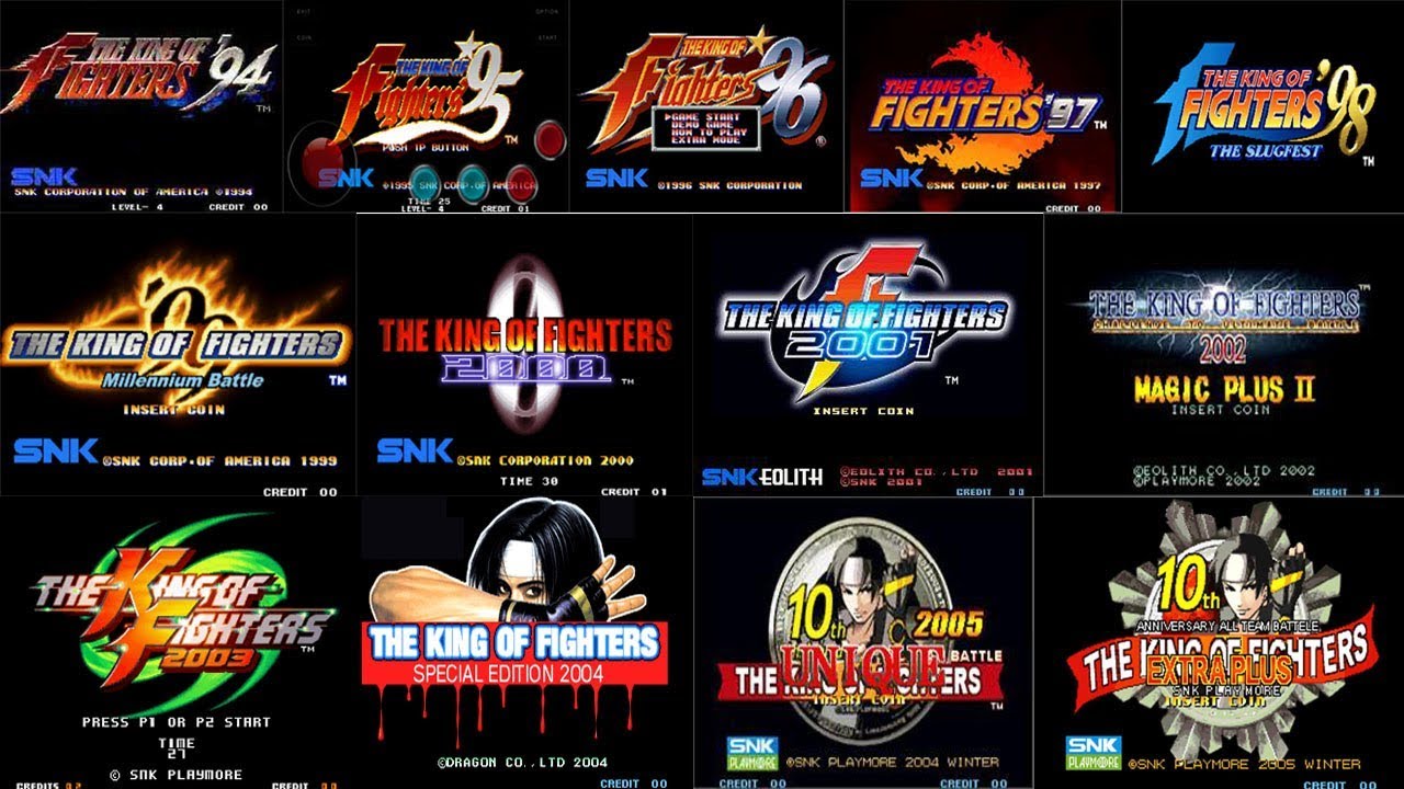 Kof 99 street fighter APK for Android Download