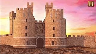 Реконструкция шести руин замков по всей Великобритании