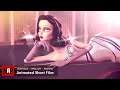 Thriller CGI 3D Animated Short Film ** SCREEN ROMANCE ** Musical Animation by Supinfocom Rubika