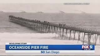 History of the Oceanside Pier