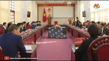 Xét công nhận xã đạt chuẩn nông thôn mới nâng cao, kiểu mẫu năm 2022