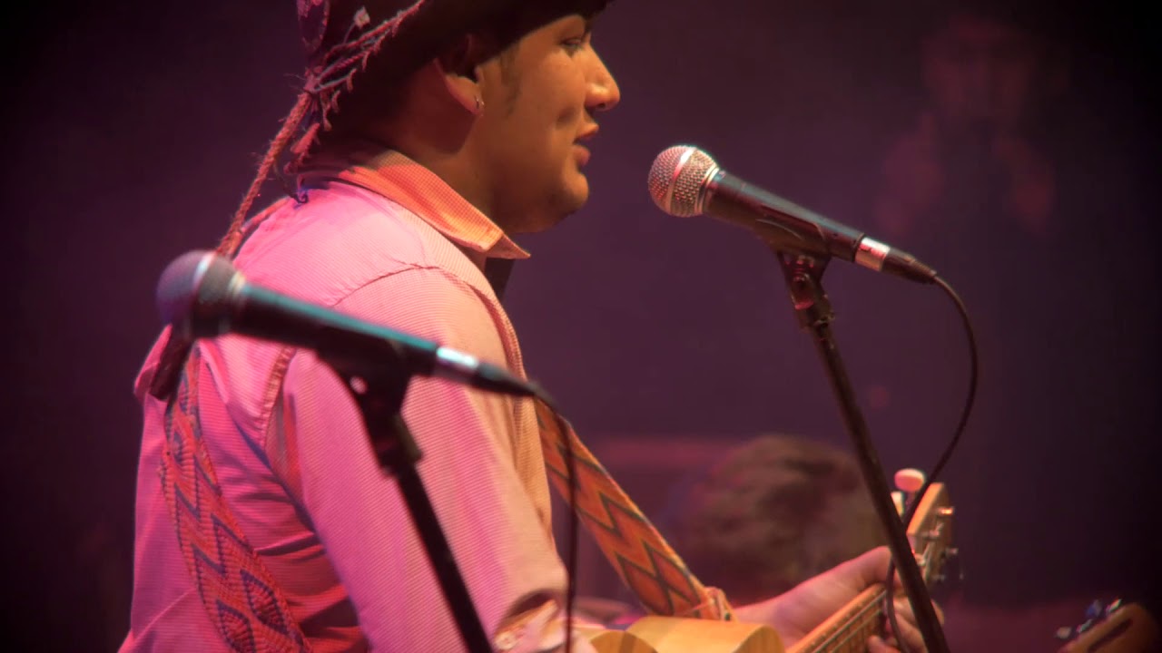 El Yopo Indio Latino (en vivo en Buenos Aires) YouTube