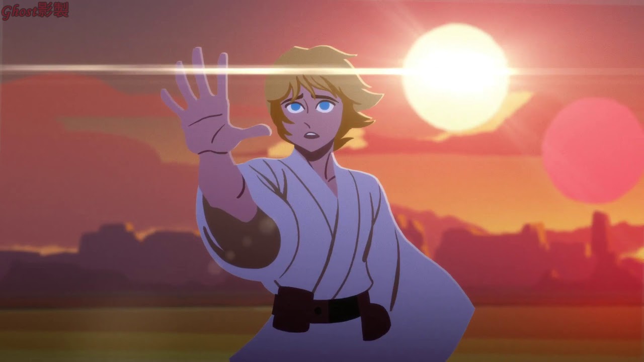 STAR WARS Anime Shorts Collection Is Coming to Disney  Nerdist