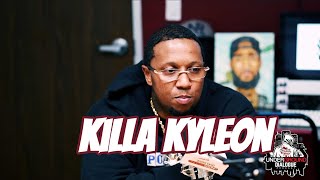 Killa Kyleon:  Finally speaks on getting banned from 97.9 the Box for shouting out Trae tha Truth