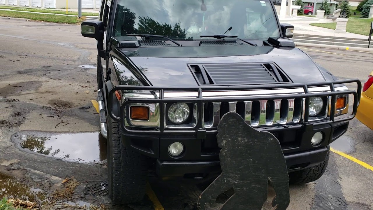 My Hummer H2 2005 Base 6 0L Can Get 17mpg YouTube my-hummer-h2-2005-base-6-0l-can-get-17mpg-youtube