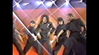 Control Live 1987