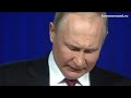 Валдай 2022. Путин поддерживает как традиц. ценности, так и право Запада на их &quot;новомодные&quot; ценности