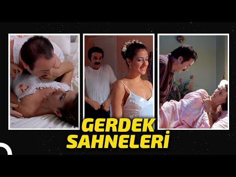 Meltem Cumbul'un Tüm Gerdek Sahneleri | Duruşma Türk Filmi