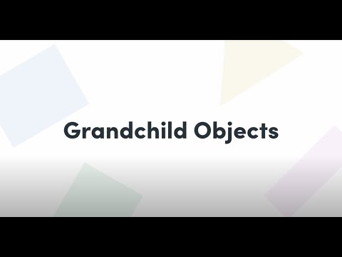 Understanding Grandchild Objects | Formstack for Salesforce