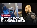 The most disturbing story of entitled mothers