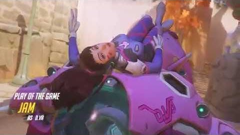 Busan, New Overwatch Map Released in PTR