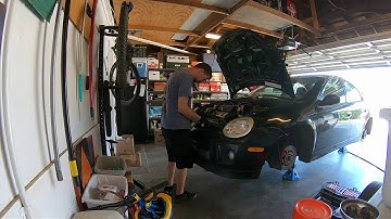 Danny Vance SRT 4 Mods 14 Bumper and Wheels