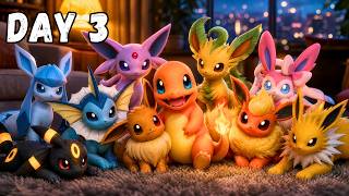 I Rescued a Helpless Charmander... Then Found 8 Eevees | Short Pokémon Film