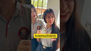 #profejesusandres primer día de CLASES