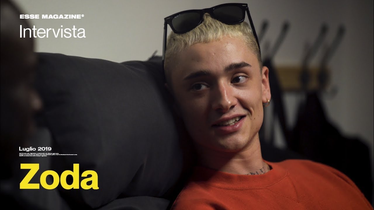 Zoda Dalla luna al sole con UFO ESSE MAGAZINE YouTube