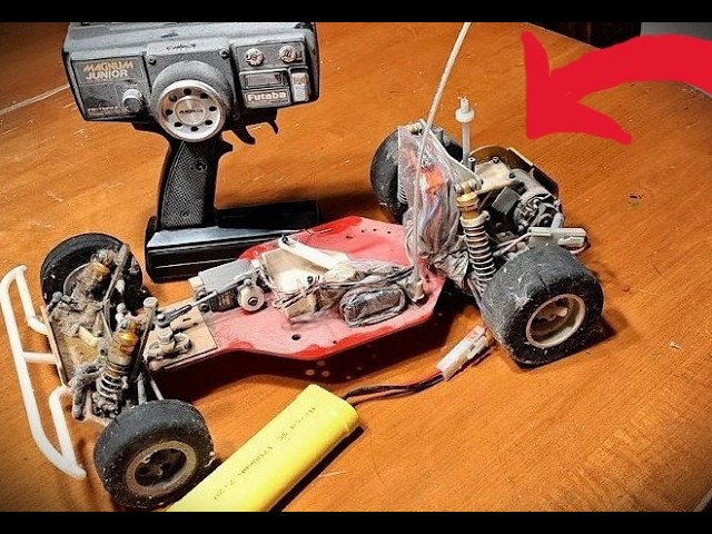 HPI G3.0 HO - High Output Nitro Engine Overview - Force .18