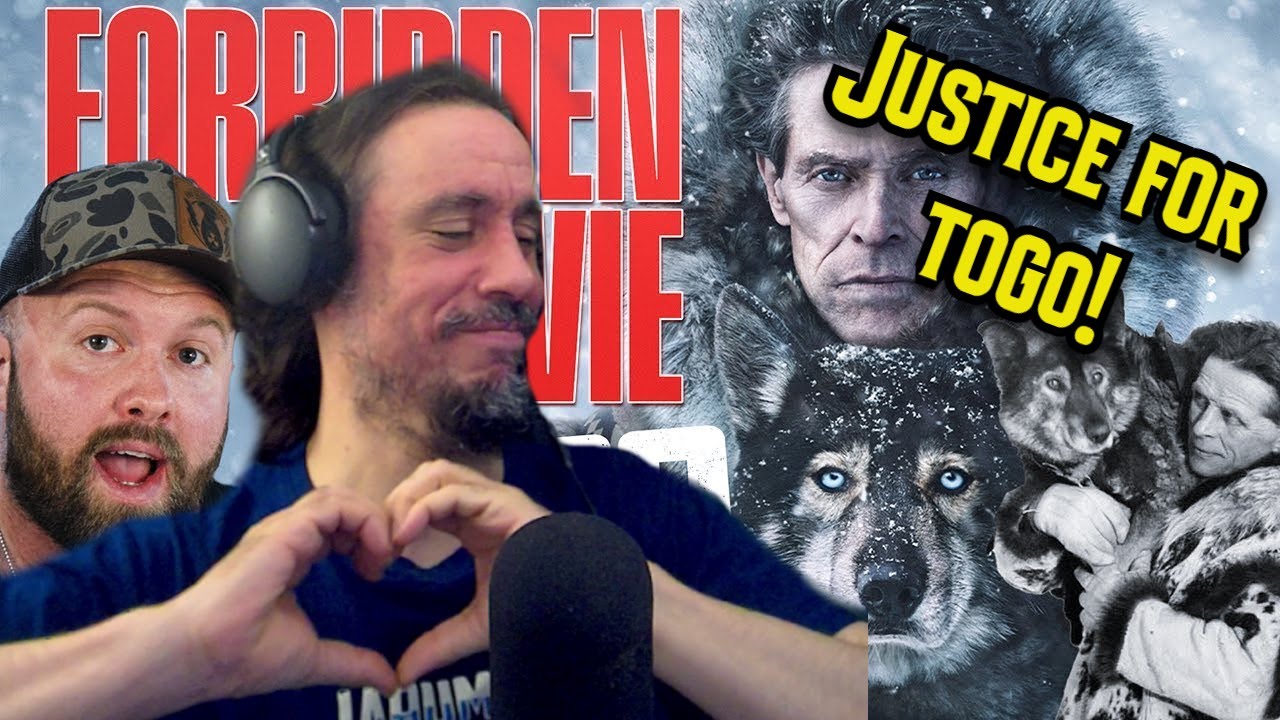 TOGO NEEDS JUSTICE! The Movie Disney Deleted : Togo | The Fat Electrician