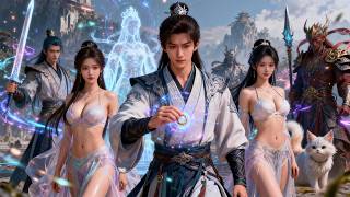 [Multi SUB] ｜穿越玄天宗外门弟子，绑定摆烂修仙系统，功法自动练，女帝暗中助，我躺平成大帝！#剧能充电站 #MiniDrama#精彩大陆短剧
