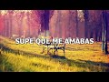 Supe que me amabas | Marcela Gandara