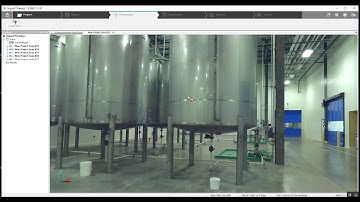 FARO SCENE Atlantic Laser Scanning Tutorial Why Scan In Certain Locations, Interior