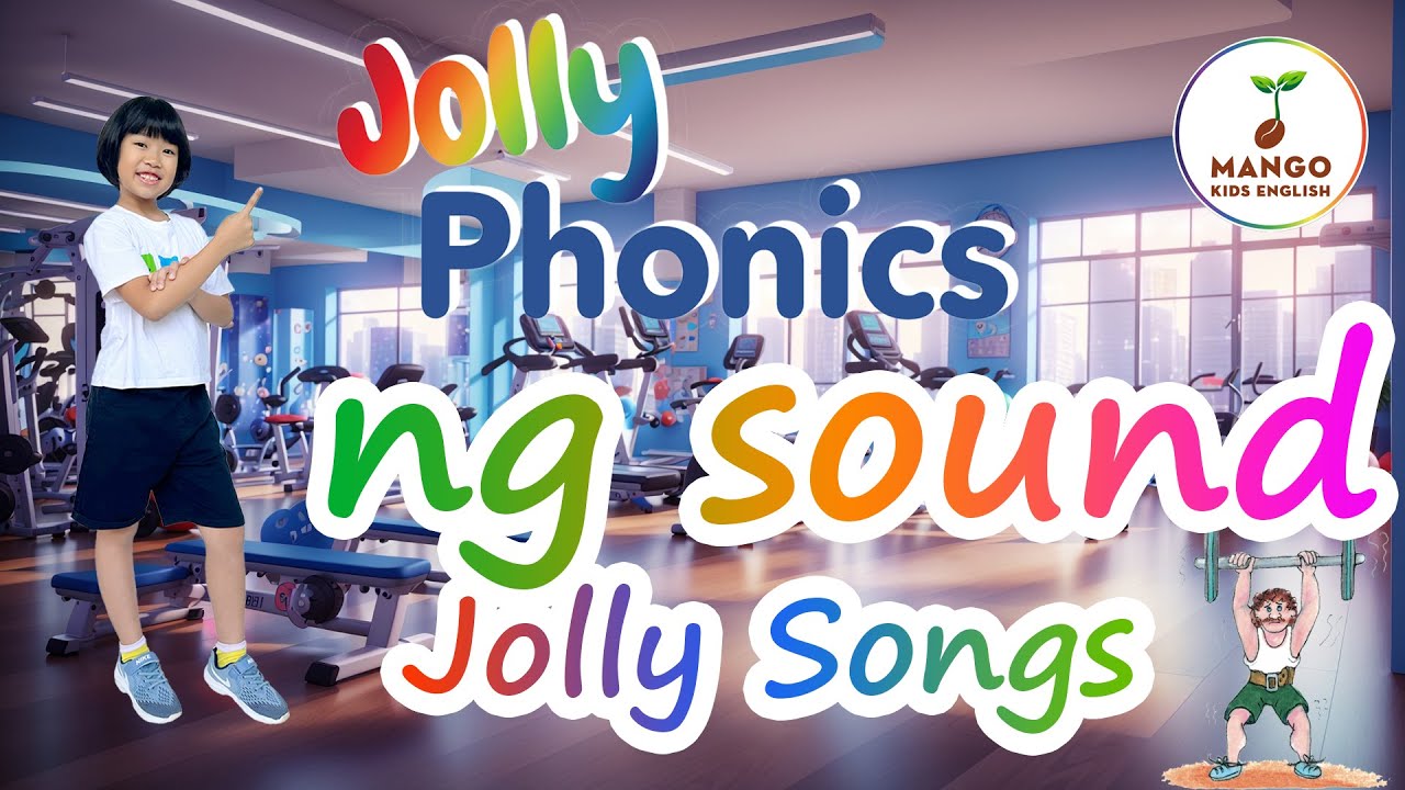 27 jolly phonics songs group 5 ng sound phonics sounds youtube