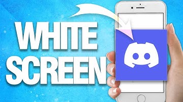 How To Fix And Solve Discord White Screen ( final Solution )