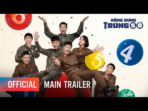 BỖNG DƯNG TRÚNG SỐ - Main Trailer | Khởi chiếu: 23.09.2022