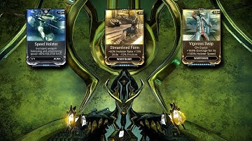 Warframe - Fast Double Swap Explosion! ( With vigorous swap )