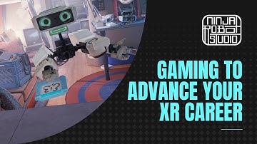 VR Training with First Contact / XR UX Labs