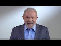 Lula faz pronunciamento histórico ao Brasil no 7 de setembro de 2020