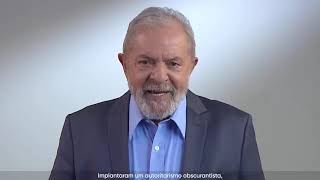 7 de setembro | Lula fala ao Brasil