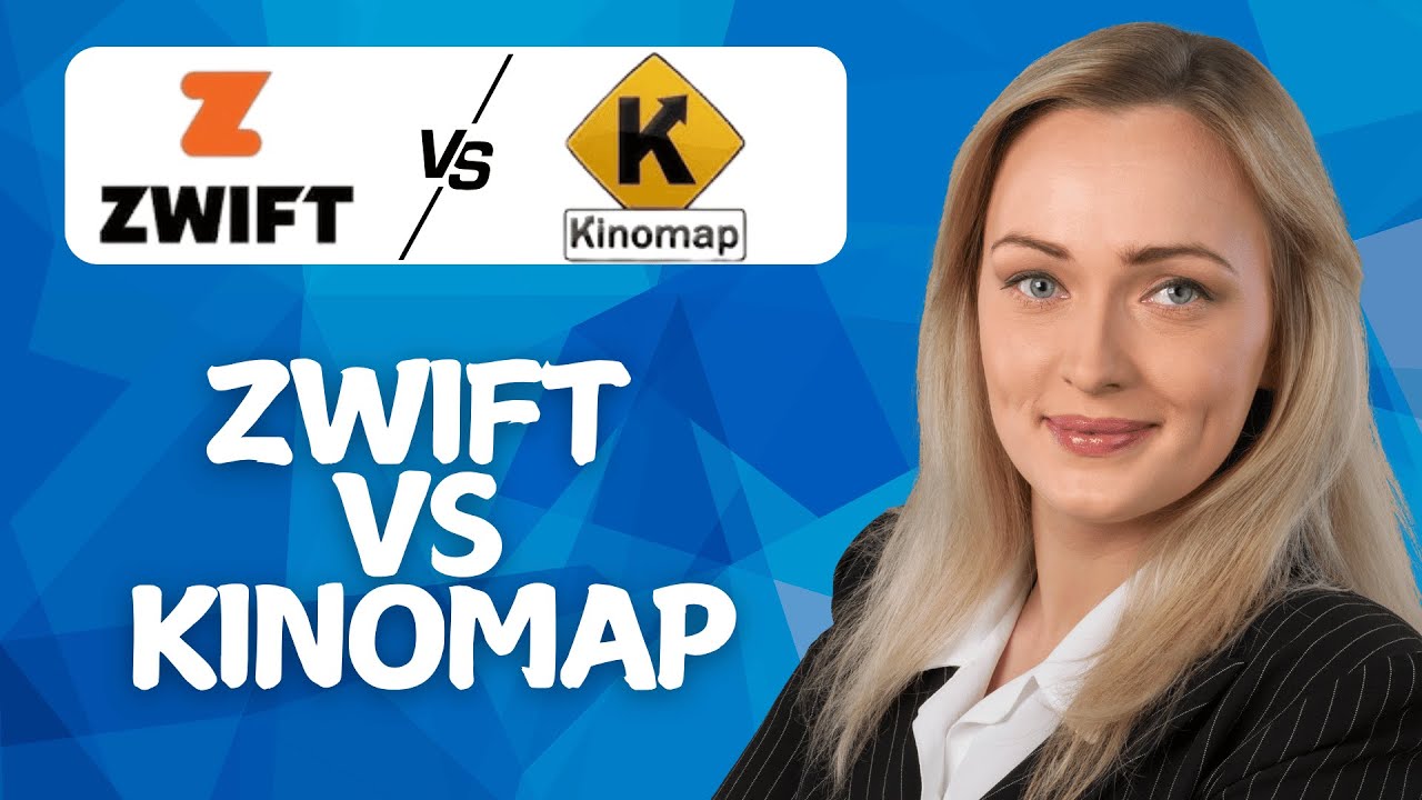 Zwift против Kinomap | 2026 Какую тренировочную платформу выбрать?