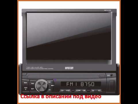 Mystery MMT-9135S 1 DIN