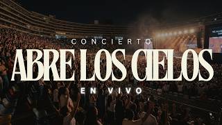 🔥 ABRE LOS CIELOS  | Álbum Worship Profético 2026 | Adoración Intensa & Presencia de Dios