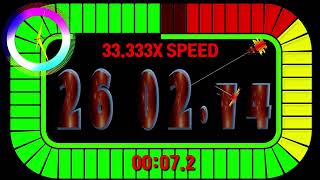 Celebrity [ Speed 33.333x] 30 minutes 3 seconds 33 centiseconds countdown timer alarm🔔 Net Worth