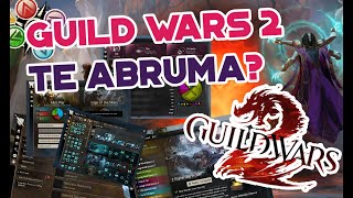 Guild Wars 2 Cómo Acostumbrarse A Gw2 Guía Básica Del Juego