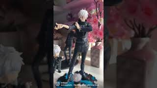 Guess How Many Gojo Satoru Figure