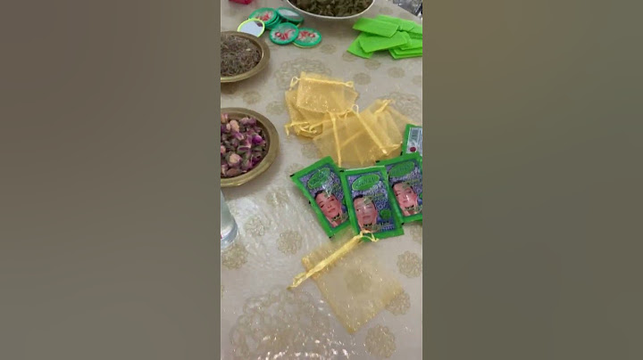 تجهيزات حمام لعروسة😍👰🏻‍♀️
