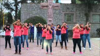 Easter Song Steps 2015 - San Antonio de Padua Youth Group Easter Song Steps 2015 - San Antonio de Padua Youth Group