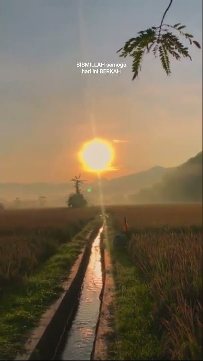 Story wa 30 detik🔥|| Bismillah semoga hari ini berkah🤲
