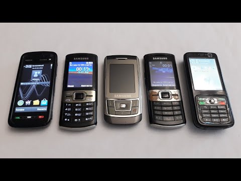 Куча крутых редких ретро телефонов купил на барахолке за копейки. Что можно купить в 2023 году