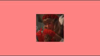 red (taylor's version) - taylor swift sped up