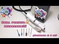 Drill portátil - Recargable!!!! Reseña