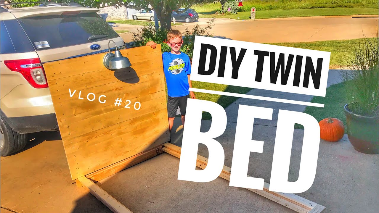 diy twin platform bed bedroom diy twin platform bed youtube diy twin platform bed bedroom diy twin platform bed youtube