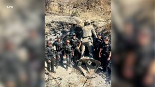 San Jose police recover large Vietnamese memorial statue stolen from community garden