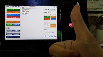 Unlock LG V20 ls997 By KingTool