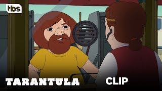 Tarantula: Season 1, Episode 3 – Toast of the Town [CLIP] | TBS